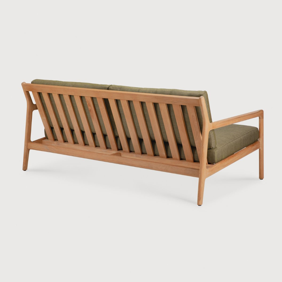 Sofa outdoorowa dwuosobowa Jack Teak Green