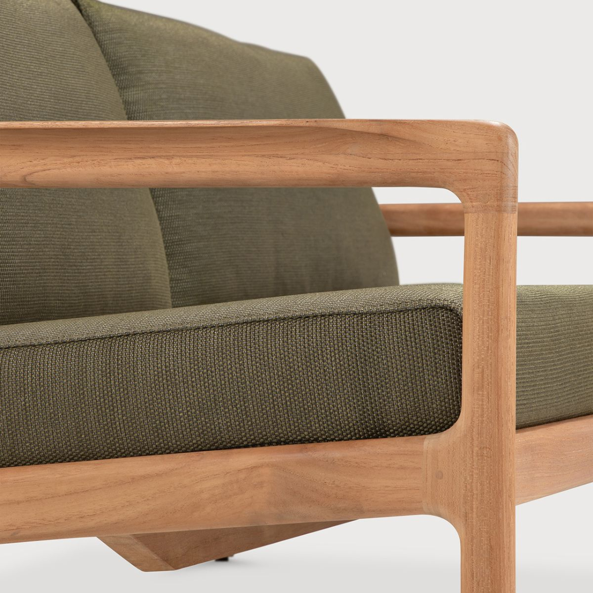 Sofa outdoorowa dwuosobowa Jack Teak Green