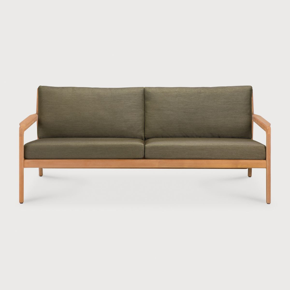 Sofa outdoorowa dwuosobowa Jack Teak Green