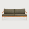 Sofa outdoorowa dwuosobowa Jack Teak Green