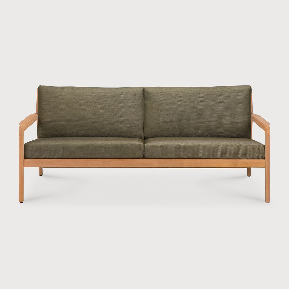 Sofa outdoorowa dwuosobowa Jack Teak Green