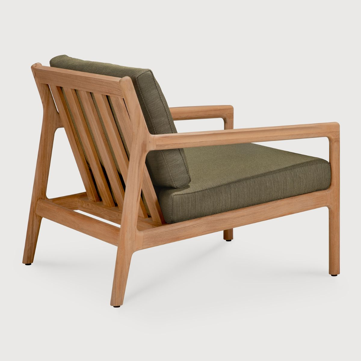 Fotel outdoorowy Jack Teak Green