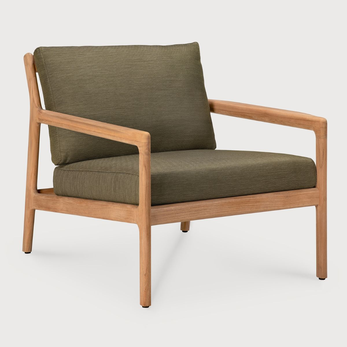 Fotel outdoorowy Jack Teak Green