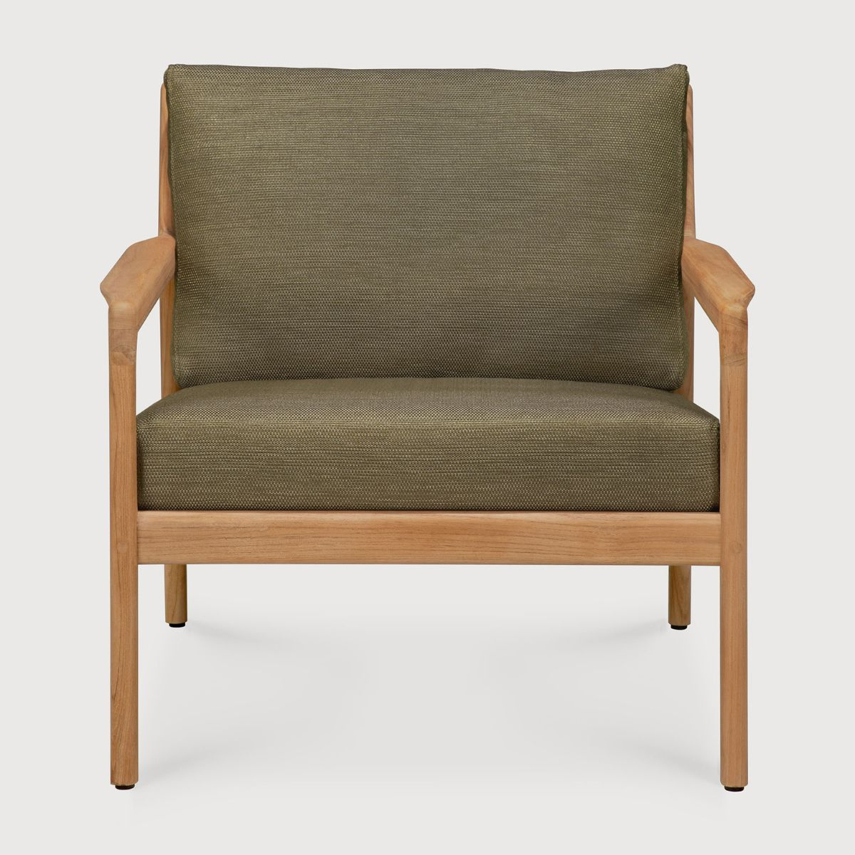 Fotel outdoorowy Jack Teak Green