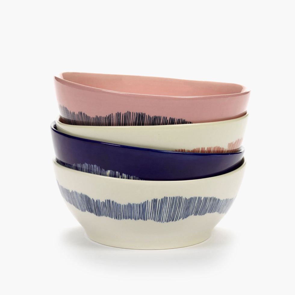 Miska L Delicious Pink Feast