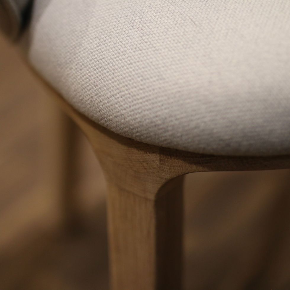 Krzesło Unda dębowe Ethnicraft