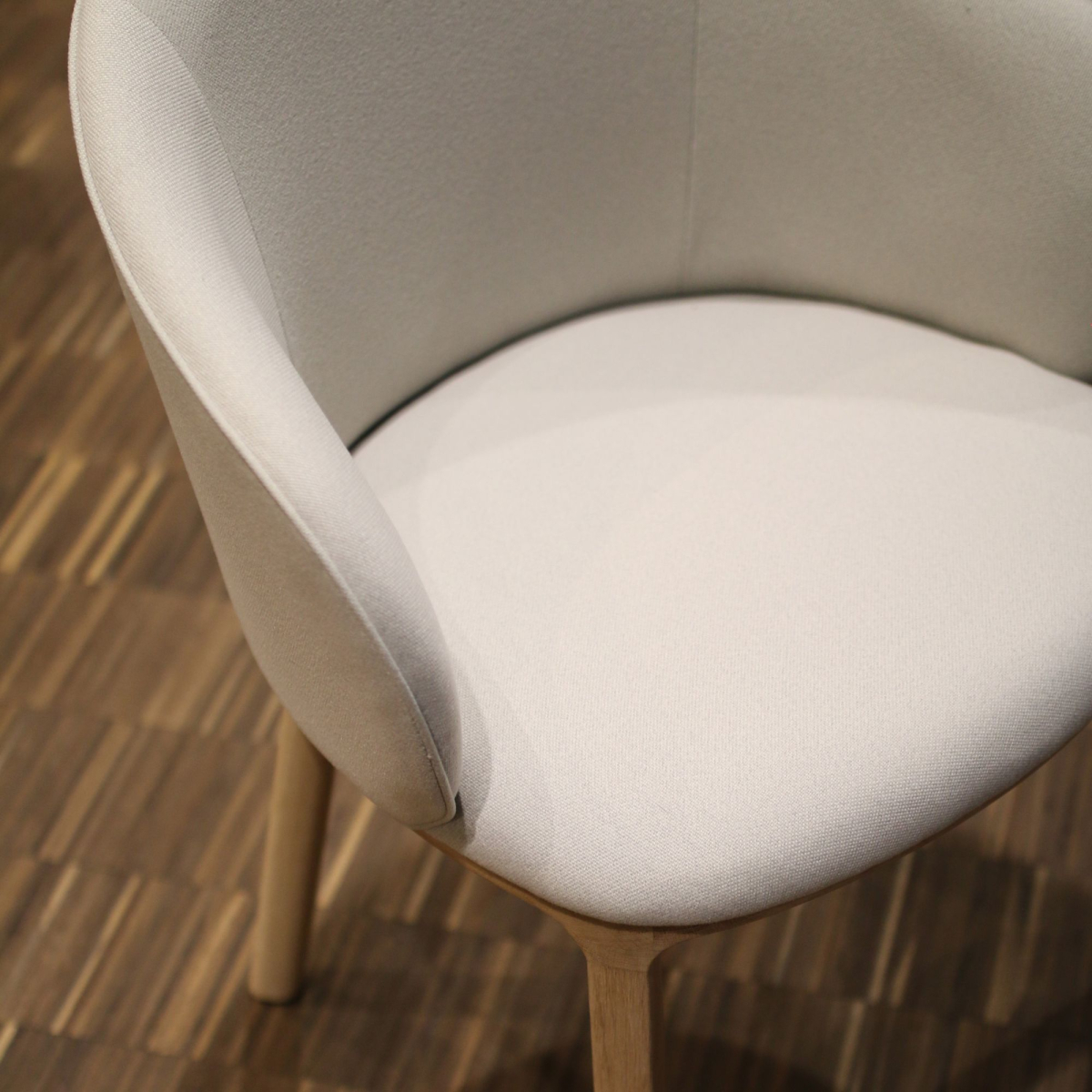 Krzesło Unda dębowe Ethnicraft