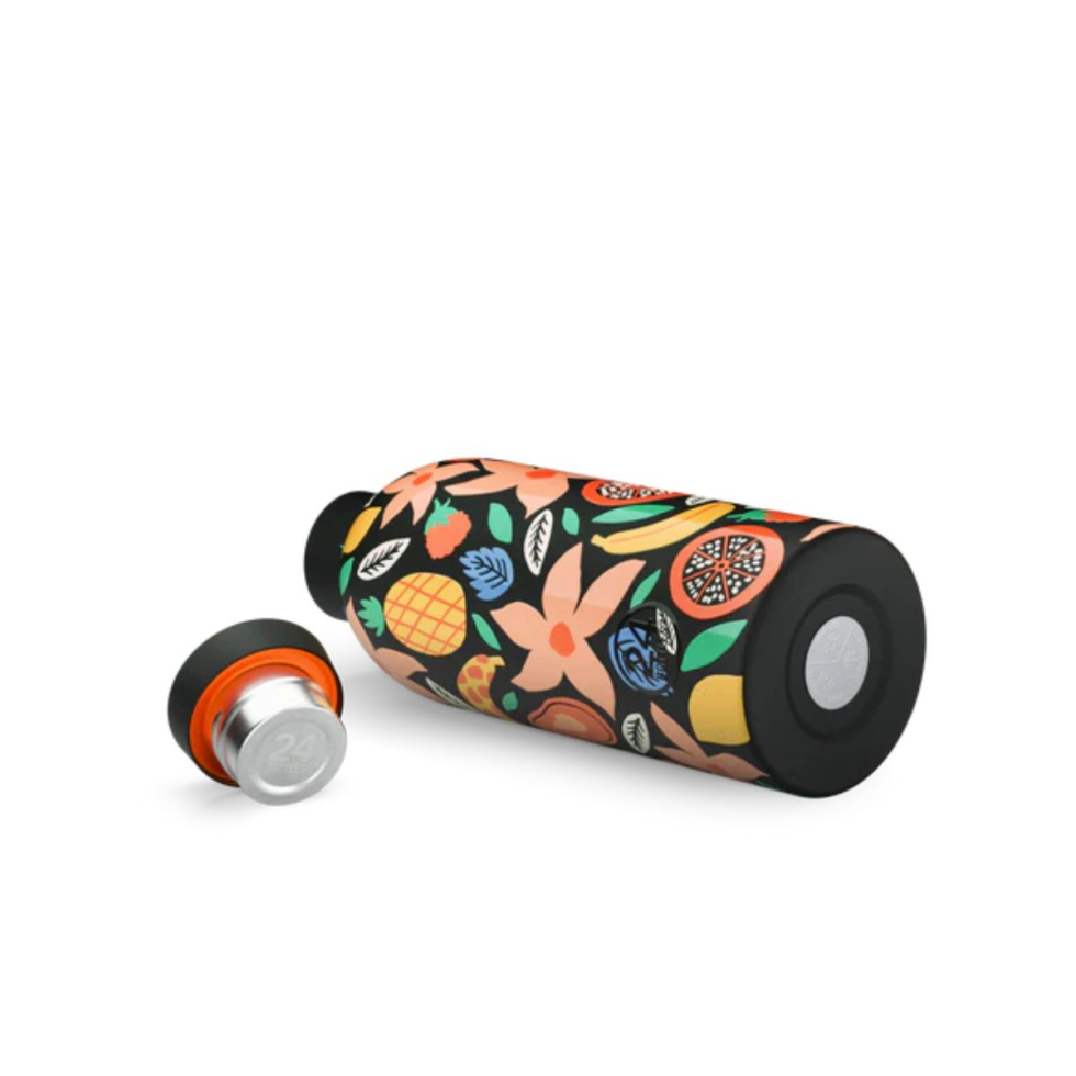 Butelka na wodę Clima Tropical Noir 500ml