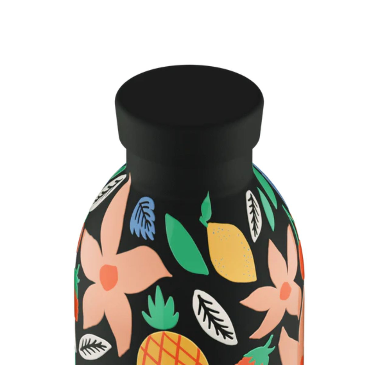 Butelka na wodę Clima Tropical Noir 500ml