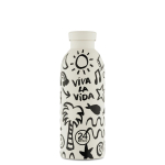 Butelka na wodę Clima Bottle Viva la Vida 500ml
