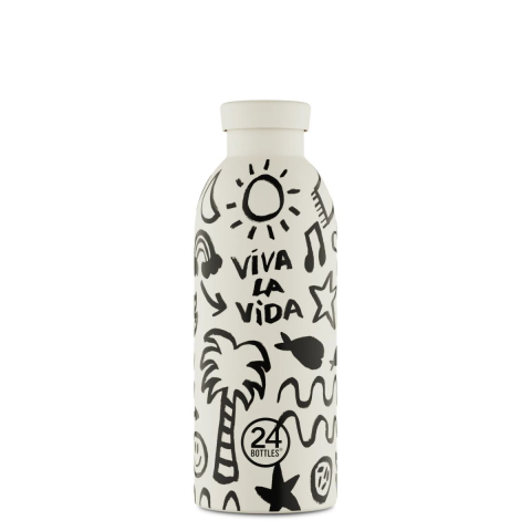 Butelka na wodę Clima Bottle Viva la Vida 500ml