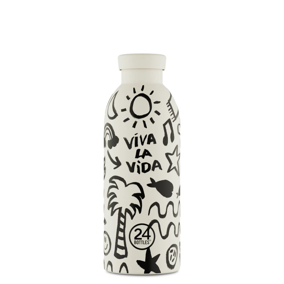Butelka na wodę Clima Bottle Viva la Vida 500ml