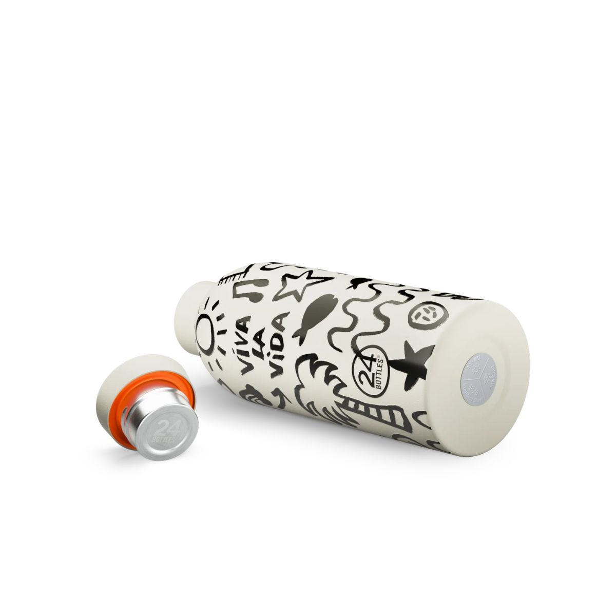 Butelka na wodę Clima Bottle Viva la Vida 500ml