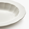 Talerz głęboki S Silhouette White