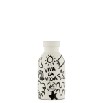Butelka na wodę Clima Bottle Viva la Vida 330ml