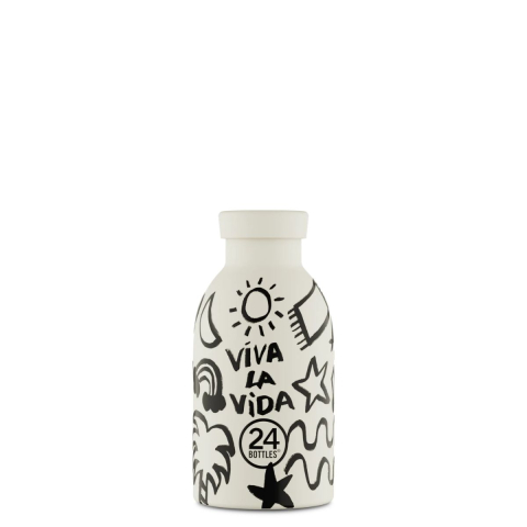 Butelka na wodę Clima Bottle Viva la Vida 330ml