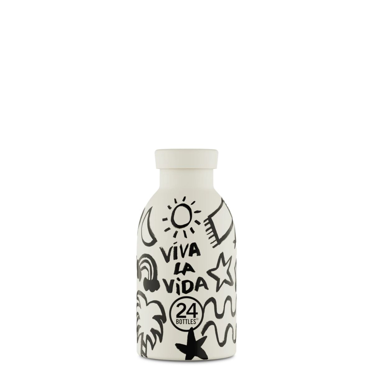 Butelka na wodę Clima Bottle Viva la Vida 330ml