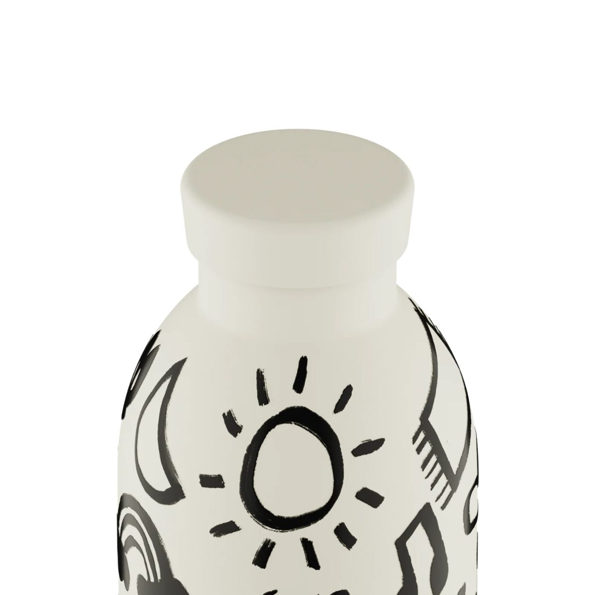 Butelka na wodę Clima Bottle Viva la Vida 330ml