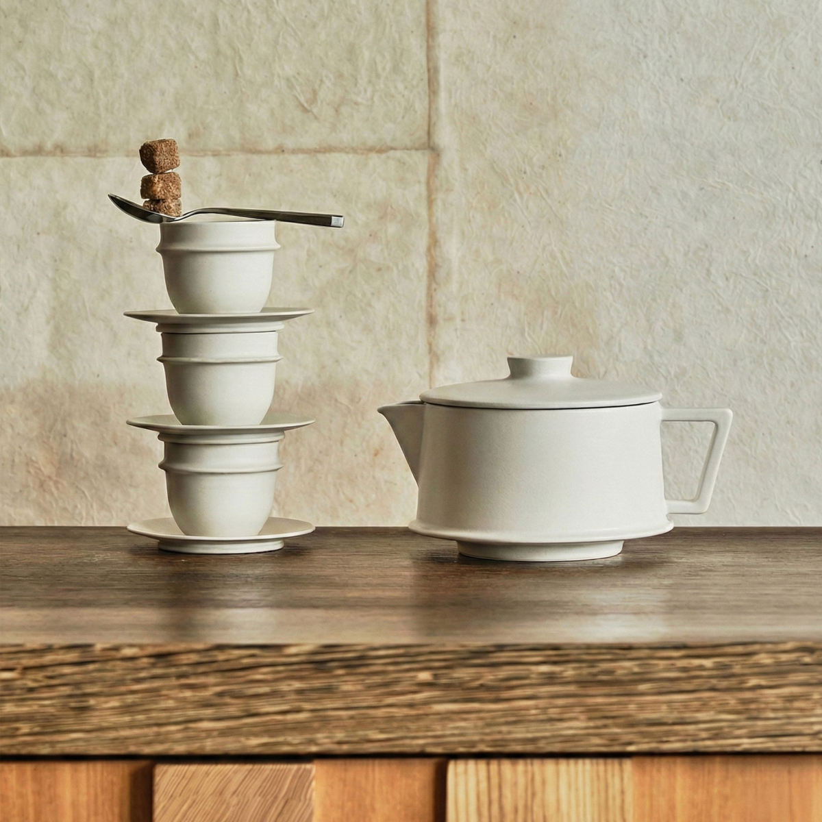 Dzbanek Dune Alabaster