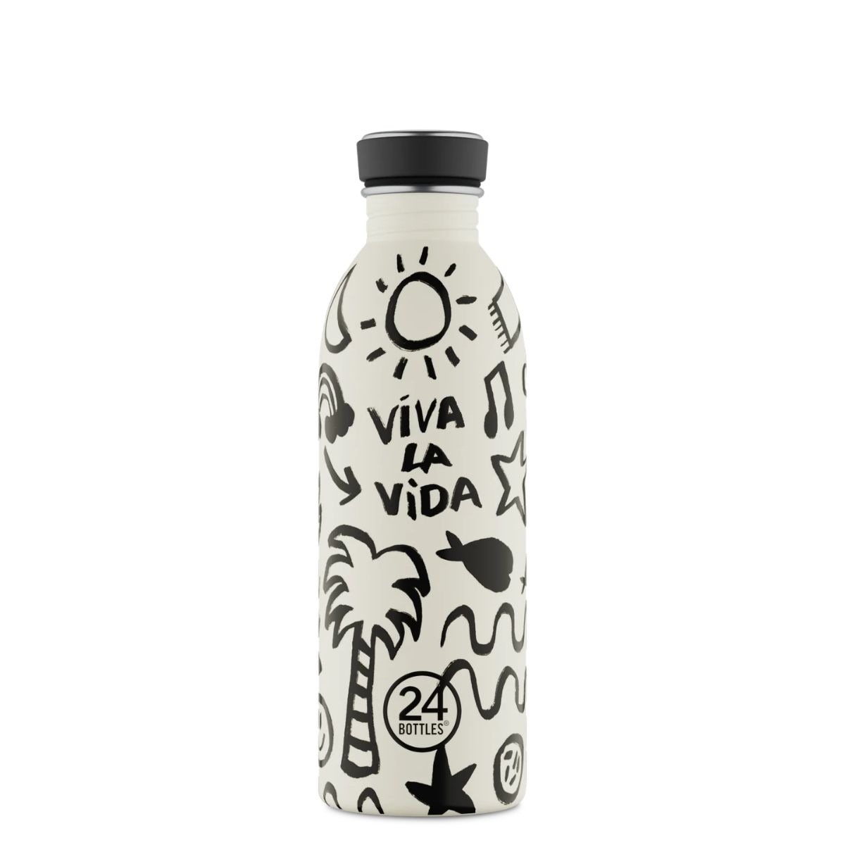 Butelka na wodę Urban Bottle Viva la Vida 500ml