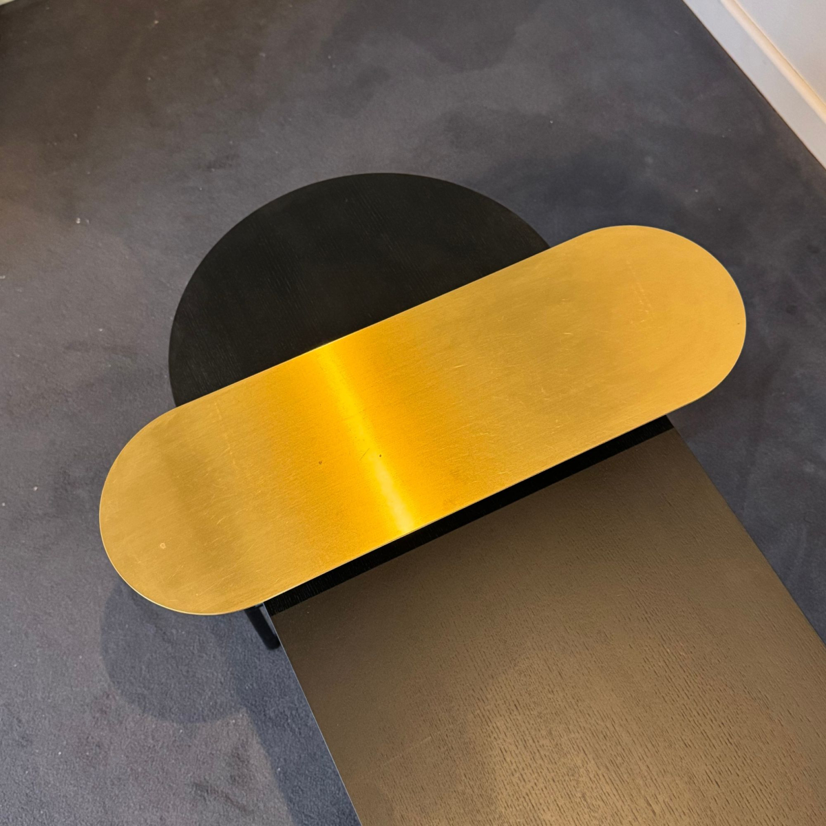 Wielopoziomowy stolik Palette JH7 &Tradition