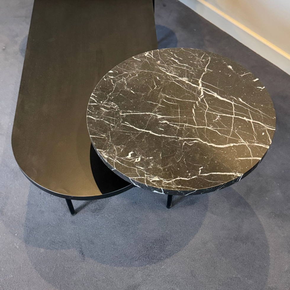 Wielopoziomowy stolik Palette JH7 &Tradition