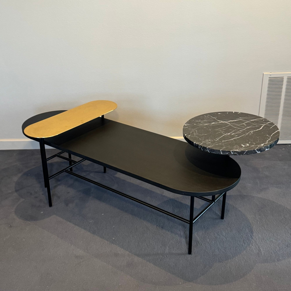 Wielopoziomowy stolik Palette JH7 &Tradition