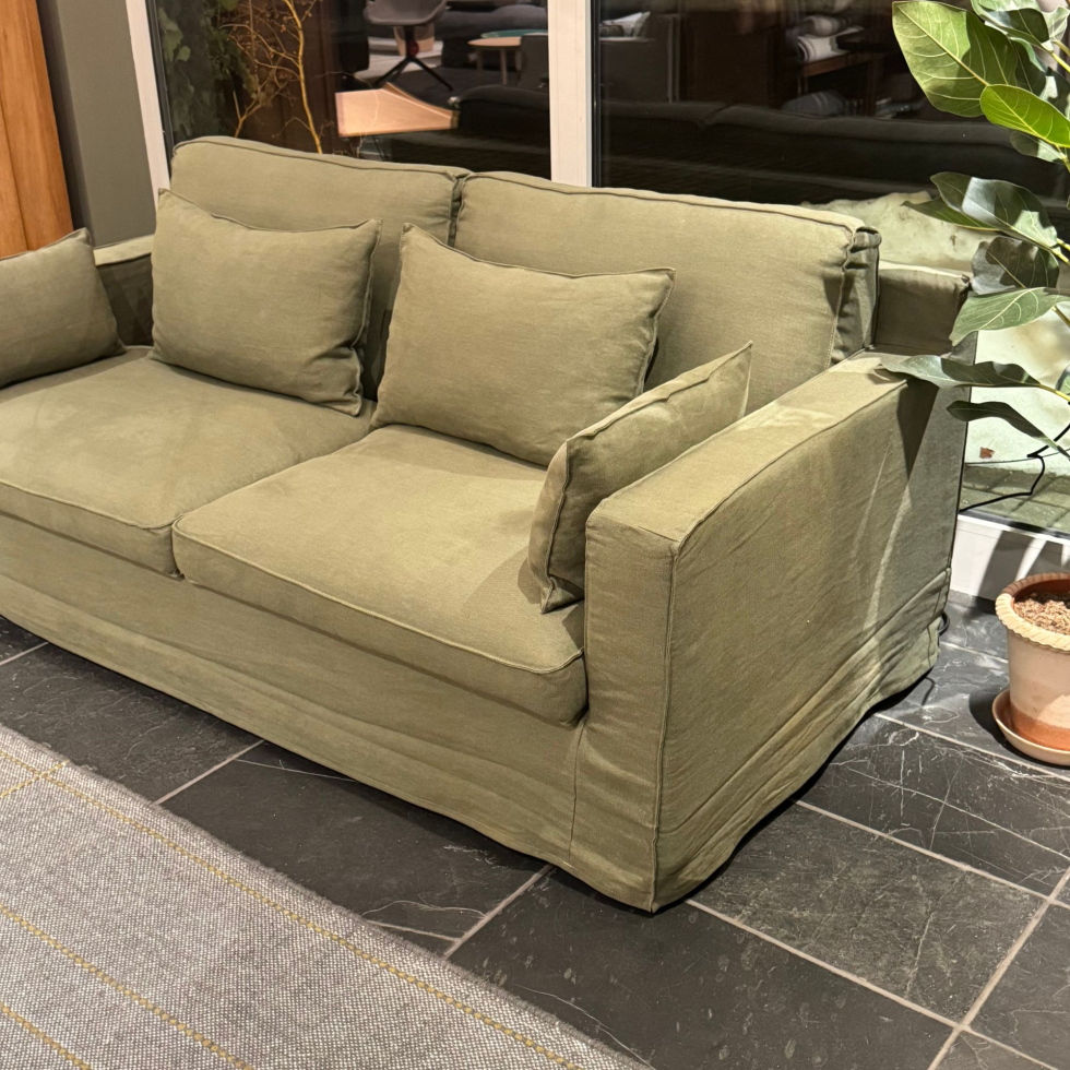 Sofa Focus Swing z funkcją spania NAP