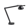 Lampa biurkowa PC Double Arm Soft Black HAY
