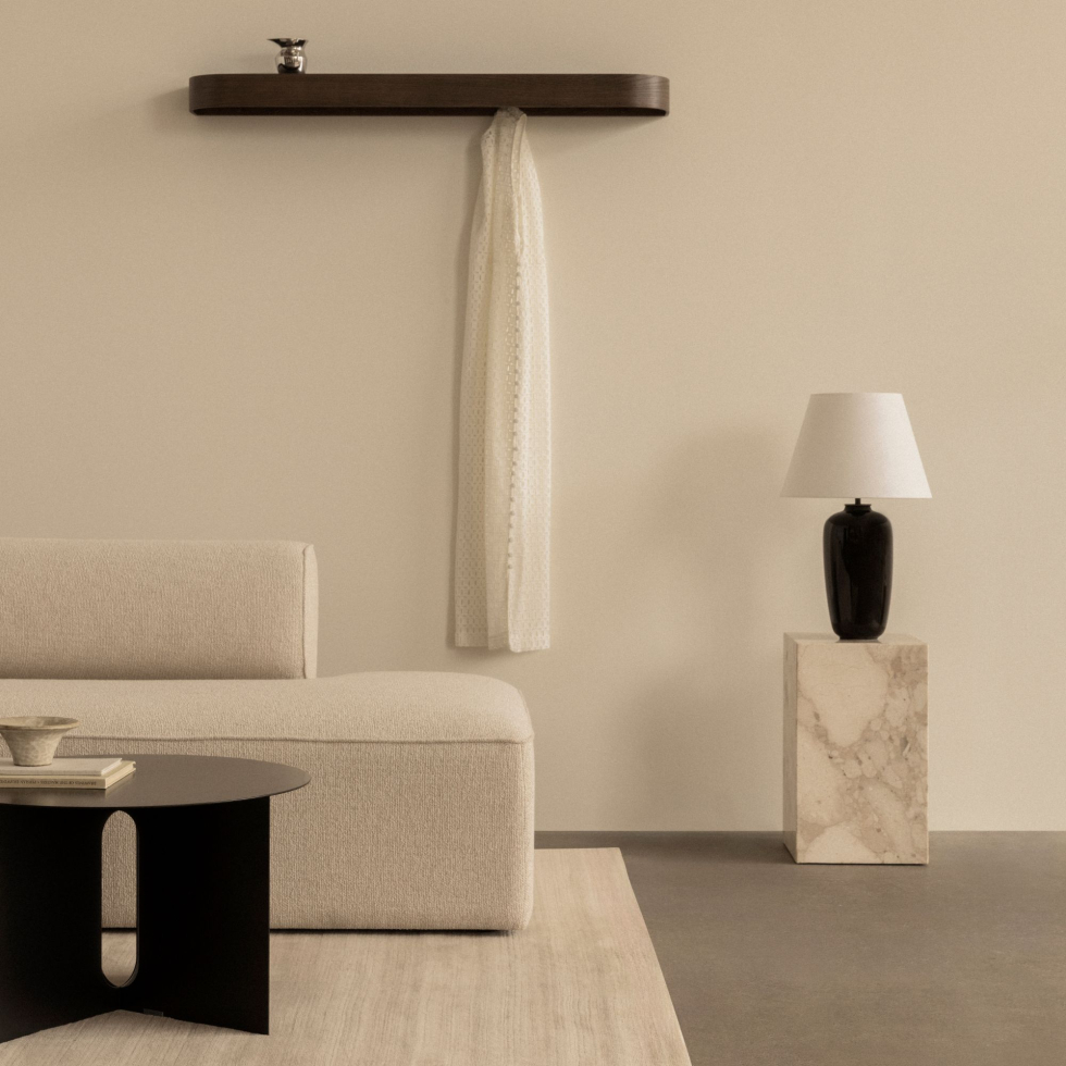 Lampa stołowa Torso 57