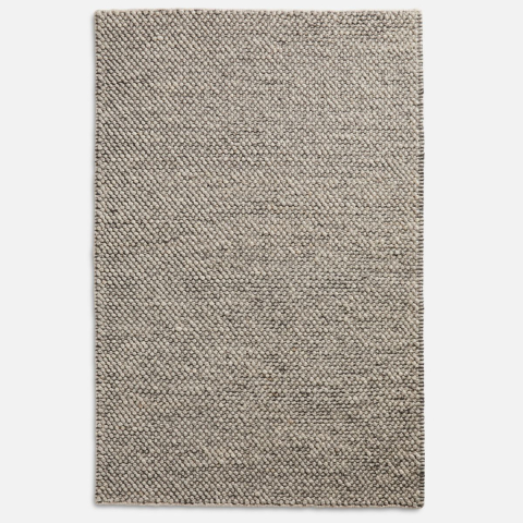 Dywan Tact Dark Grey