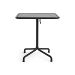 Stolik ogrodowy Deville 60 x 70 cm Anthracite