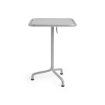 Stolik ogrodowy Deville 55 x 55 Silver Grey