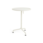 Stolik ogrodowy Deville Ø55 Cream White