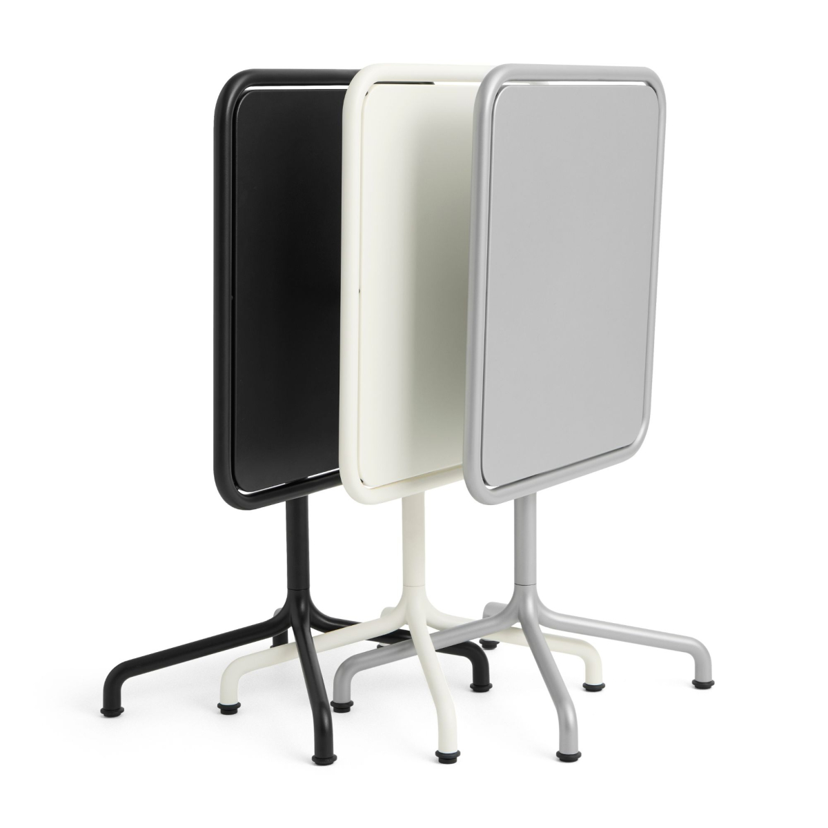 Stolik ogrodowy Deville 60 x 70 cm Cream White