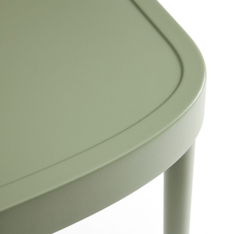 Krzesło ogrodowe Deville Thyme Green