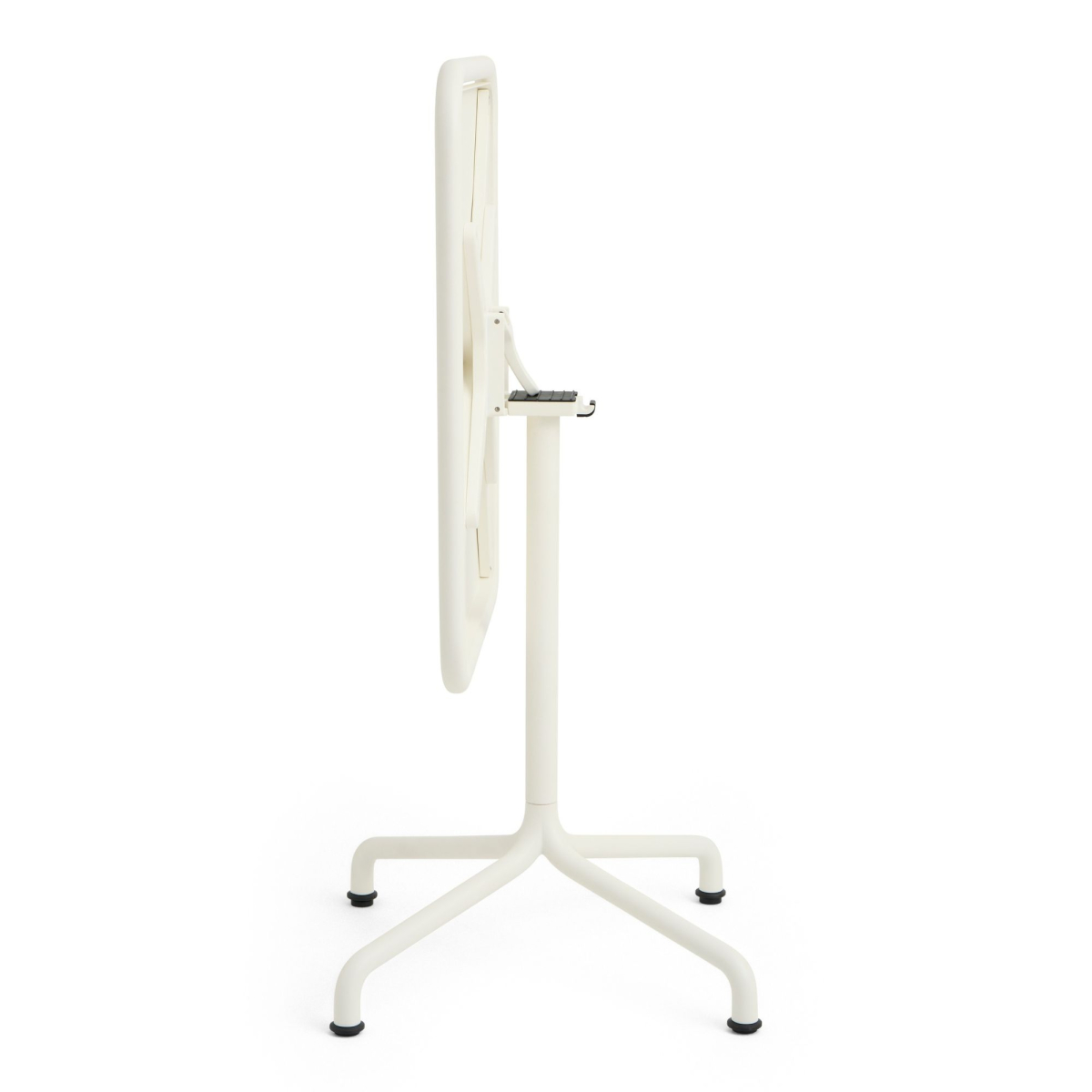 Stolik ogrodowy Deville 60 x 70 cm Cream White