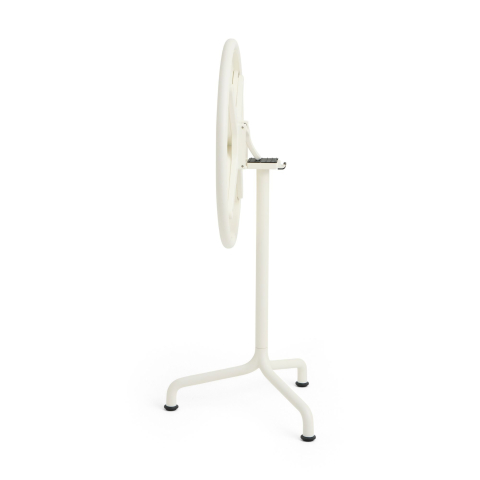 Stolik ogrodowy Deville Ø55 Cream White