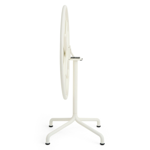 Stolik ogrodowy Deville Ø80 Cream White