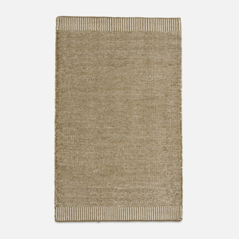 Dywan Rombo Brown Woud