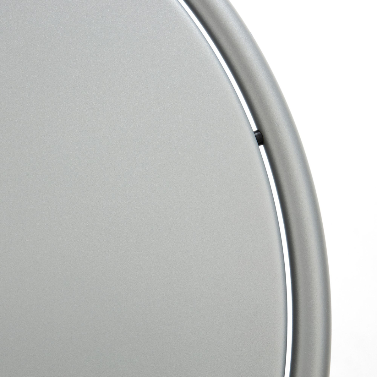 Stolik ogrodowy Deville Ø55 Silver Grey