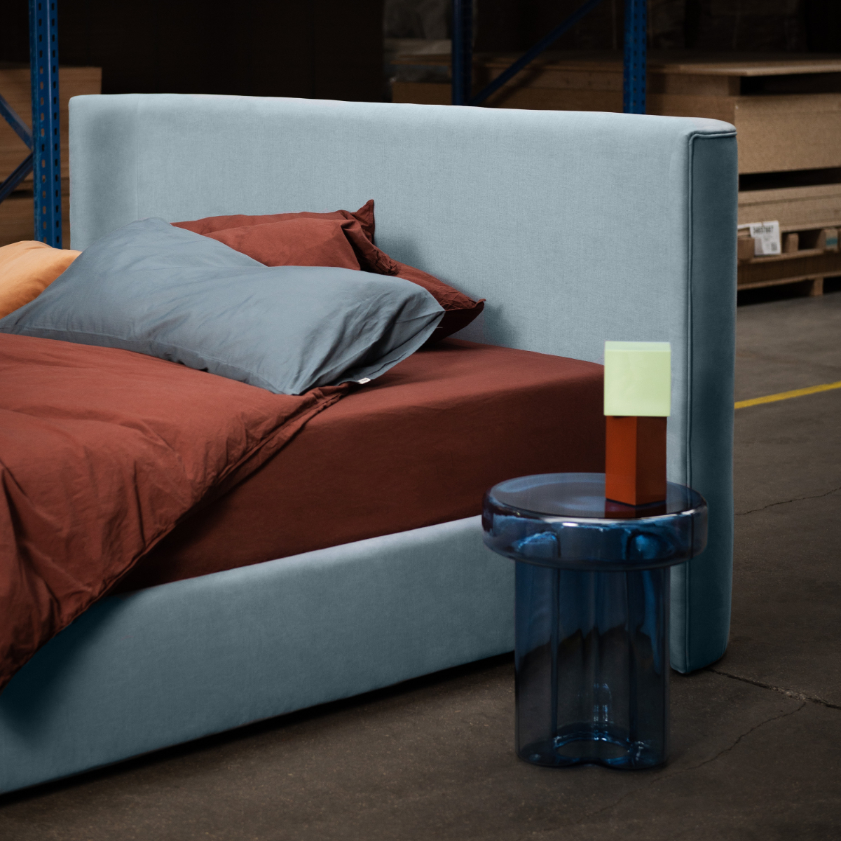 Łóżko Braccio NAP