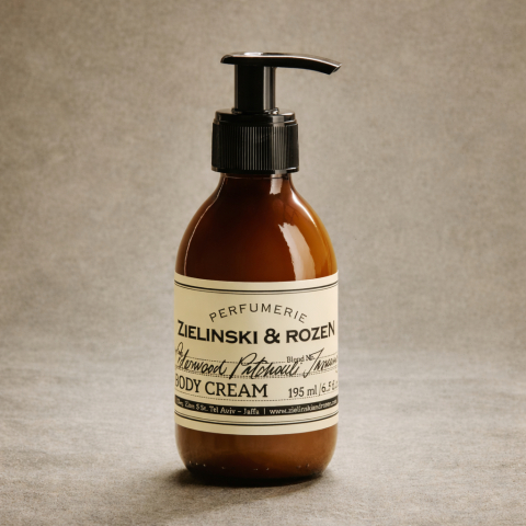 Balsam do ciała Cedarwood, Patchouli, Jasmine 195ml