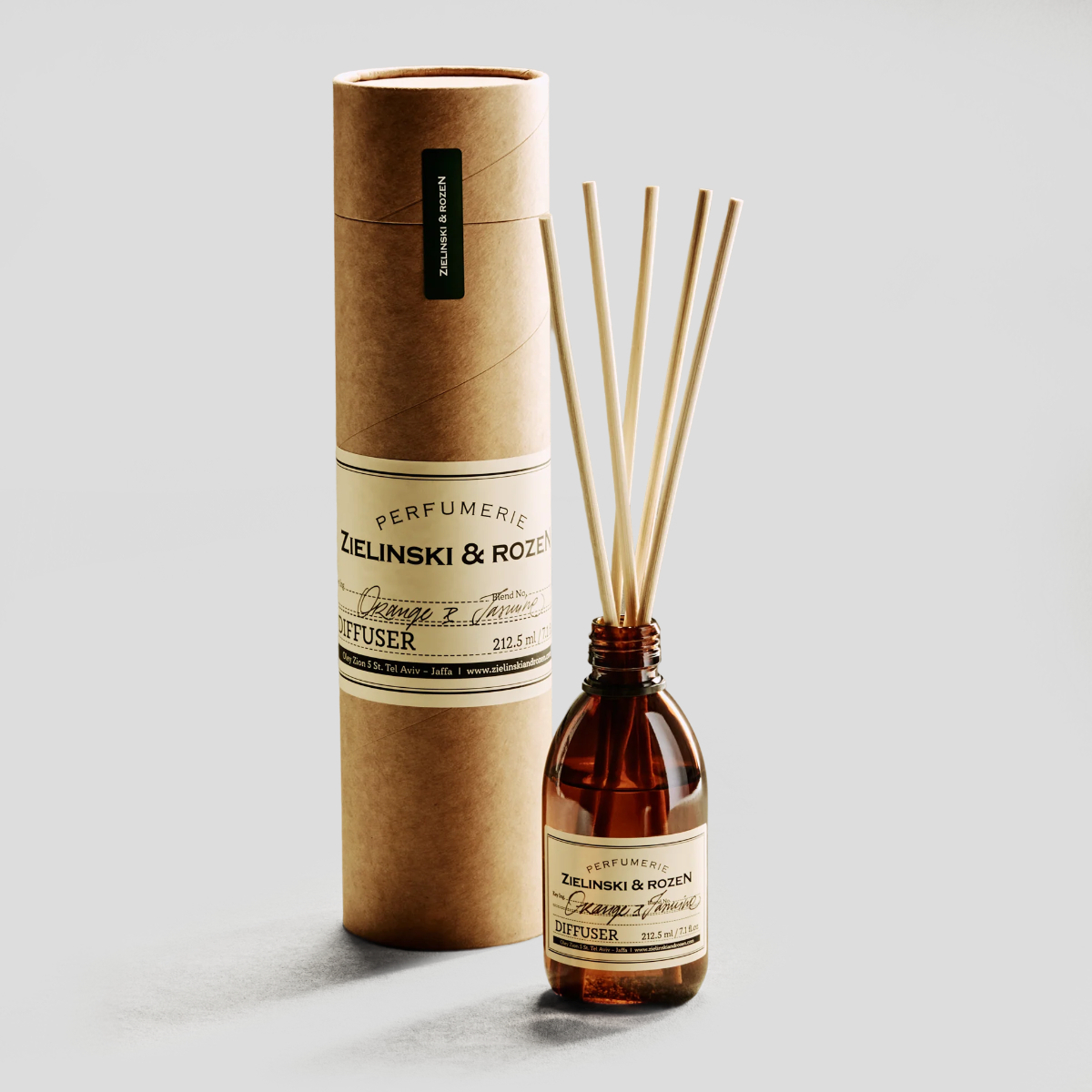 Dyfuzor zapachowy 212 ml Orange Jasmine