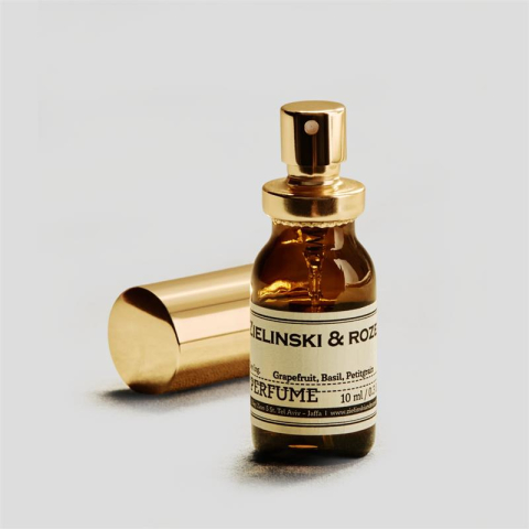 Perfumy unisex 10ml Grapefruit, Basil, Petitgrain