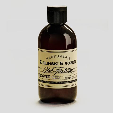 Żel pod prysznic 300ml Old Fashion