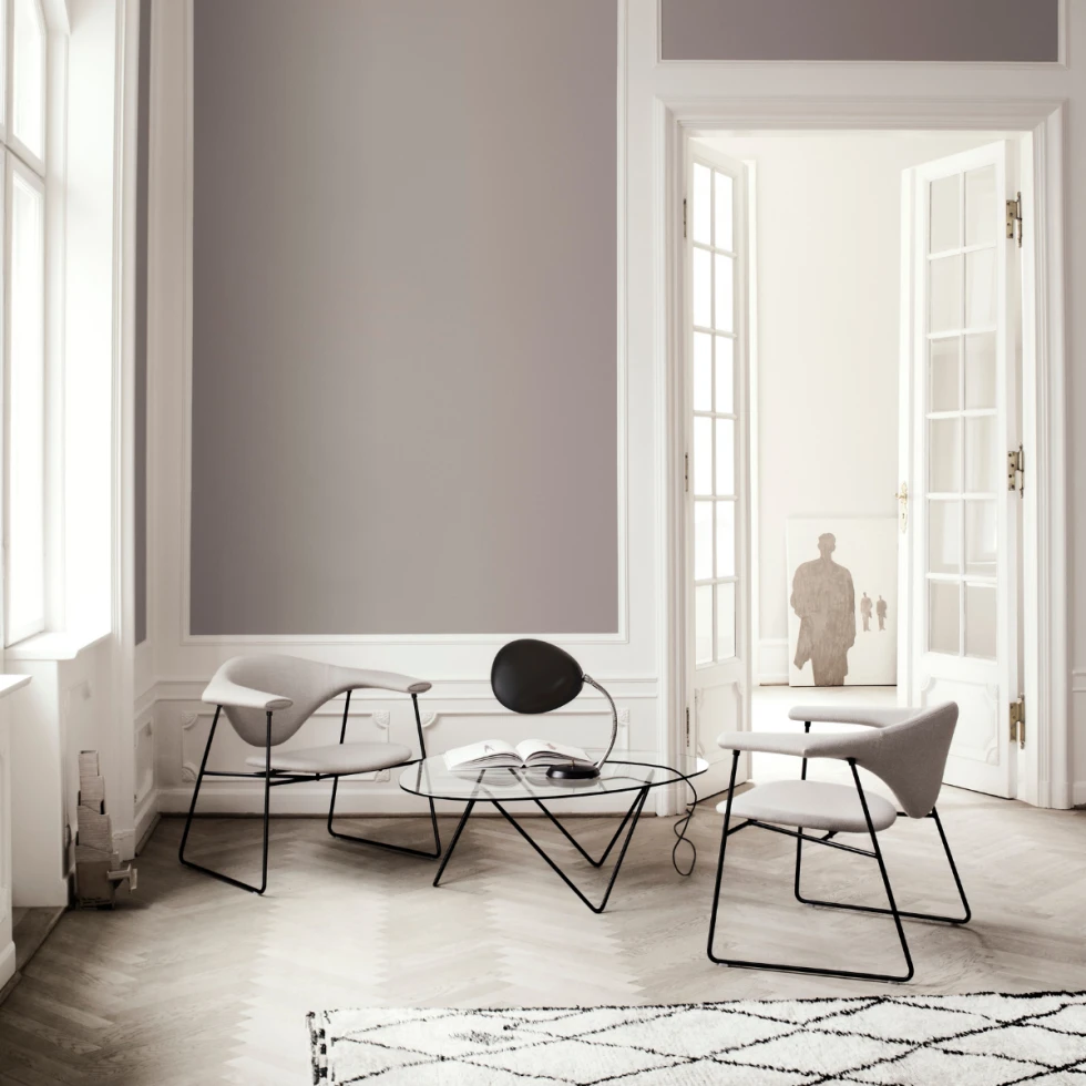 Stolik kawowy Pedrera Chrome