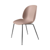 Tapicerowane krzesło tapicerowane Beetle Gubi
