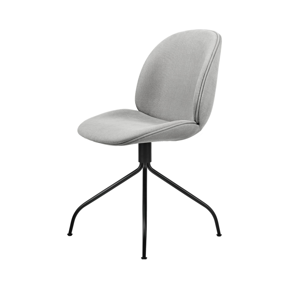 Tapicerowane krzesło tapicerowane Beetle Gubi