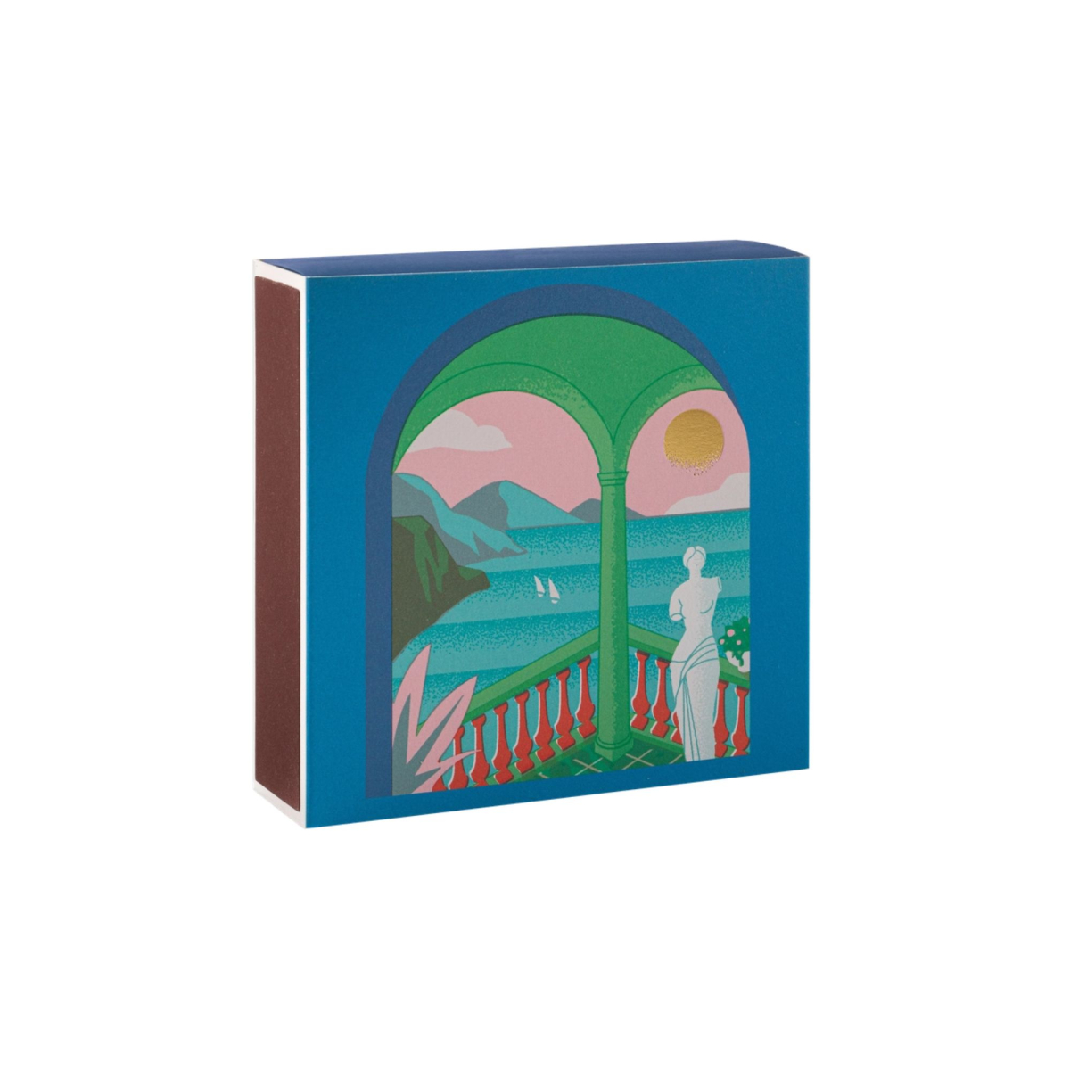 Zapałki A Romantic View